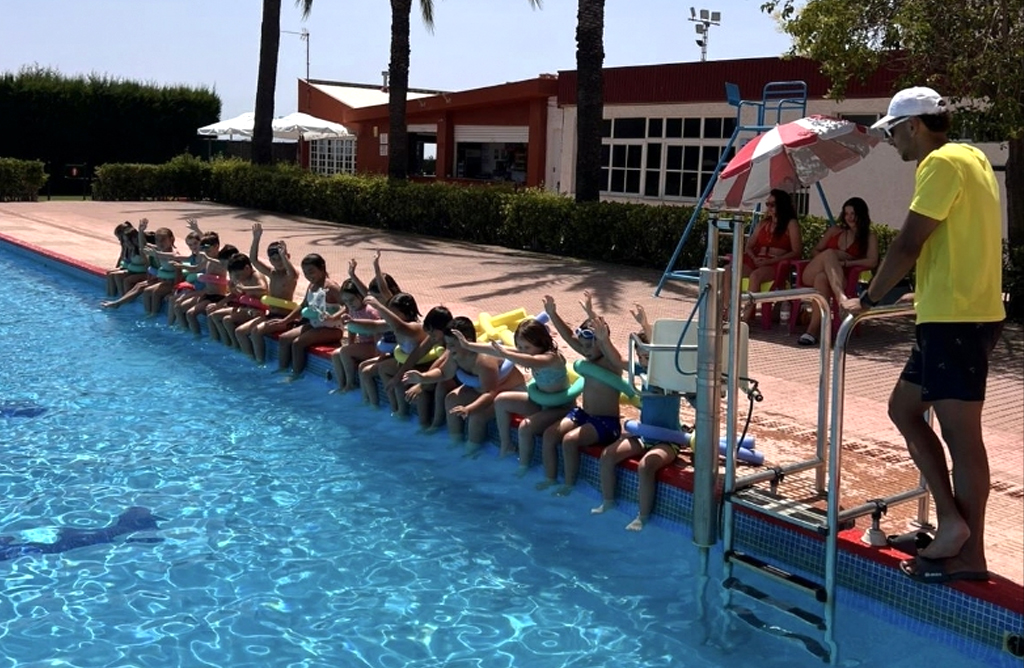 Arrancan las Escuelas de Verano en Totana con m�s de 200 menores para facilitar la conciliaci�n familiar